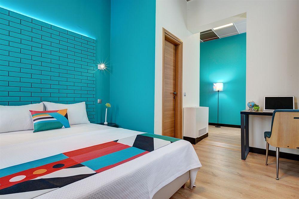 Colors Ladadika Thessaloniki 아파트 외부 사진