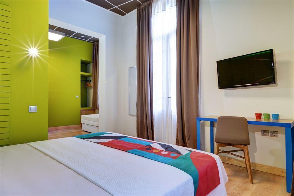 Colors Ladadika Thessaloniki 아파트 외부 사진