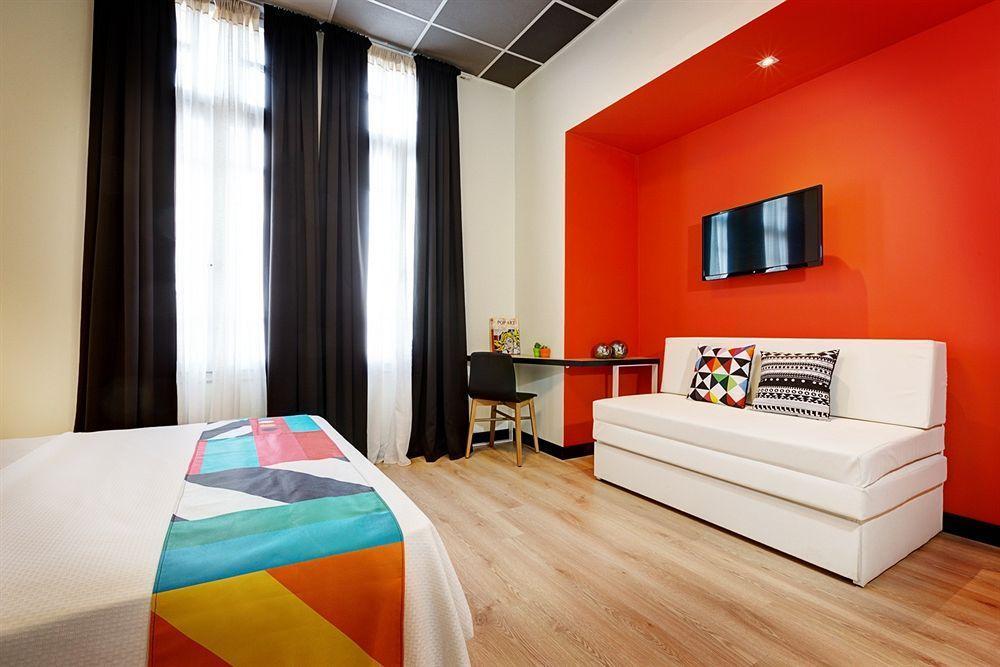 Colors Ladadika Thessaloniki 아파트 외부 사진