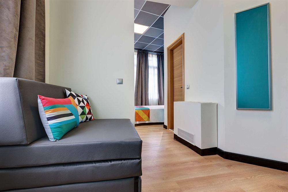 Colors Ladadika Thessaloniki 아파트 외부 사진