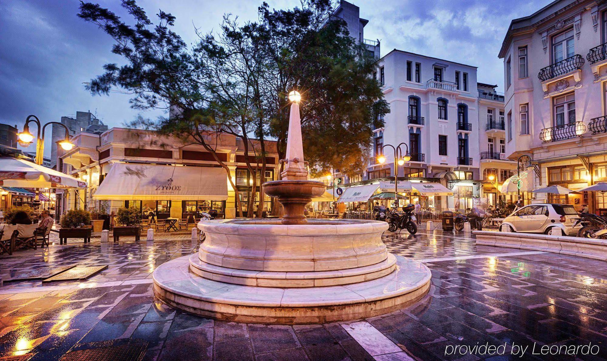 Colors Ladadika Thessaloniki 아파트 외부 사진