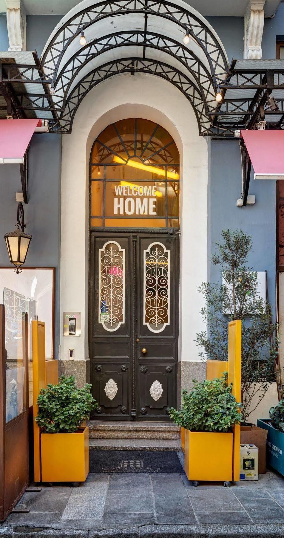 Colors Ladadika Thessaloniki 아파트 외부 사진
