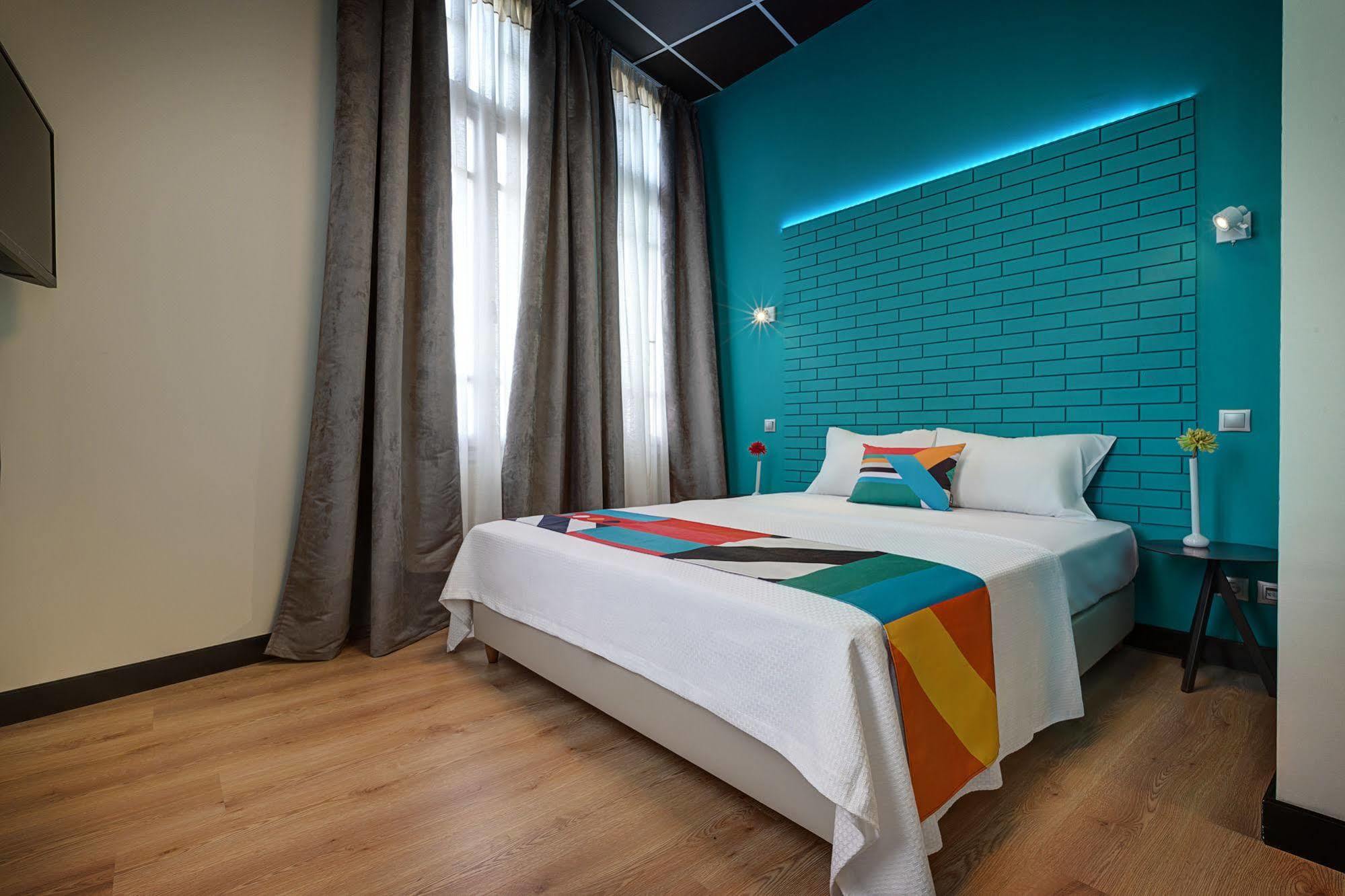 Colors Ladadika Thessaloniki 아파트 외부 사진