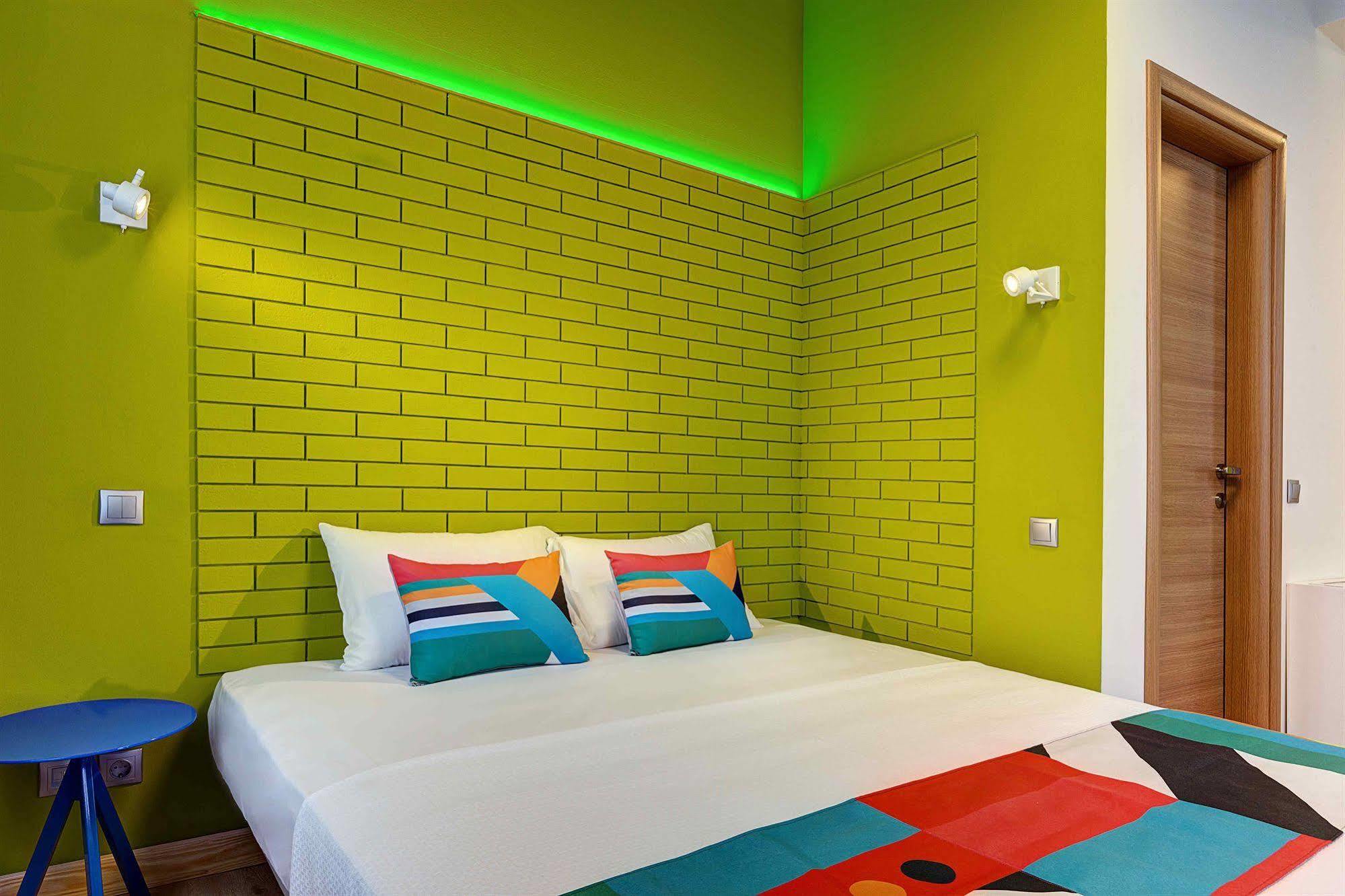 Colors Ladadika Thessaloniki 아파트 외부 사진